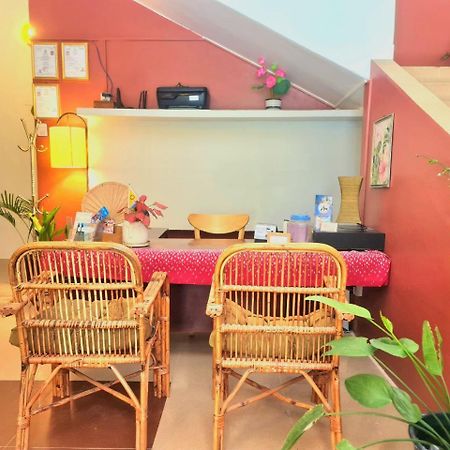 Cambodhi - Vegan Villa Kampot Eksteriør bilde