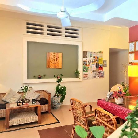 Cambodhi - Vegan Villa Kampot Eksteriør bilde