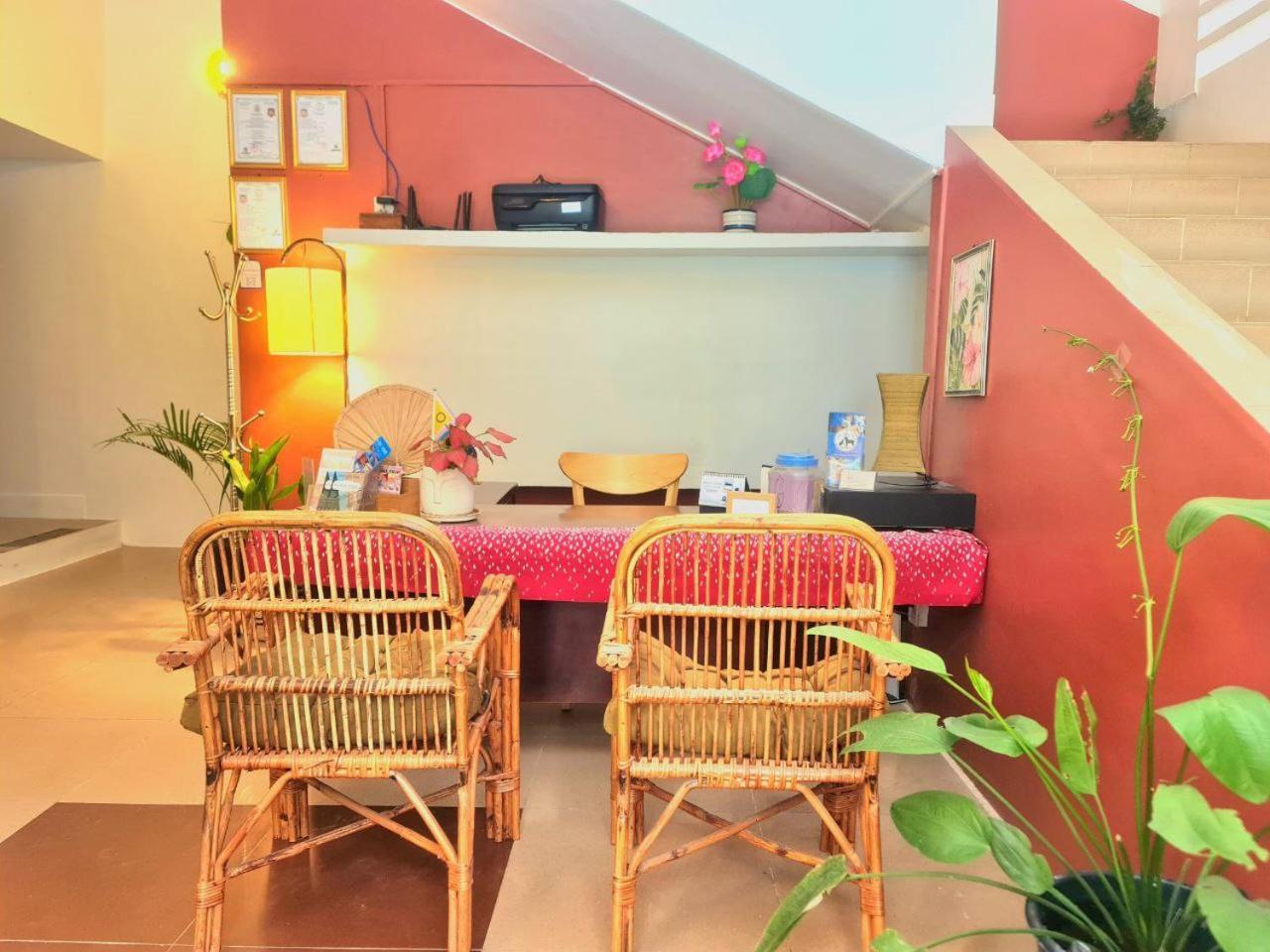 Cambodhi - Vegan Villa Kampot Eksteriør bilde