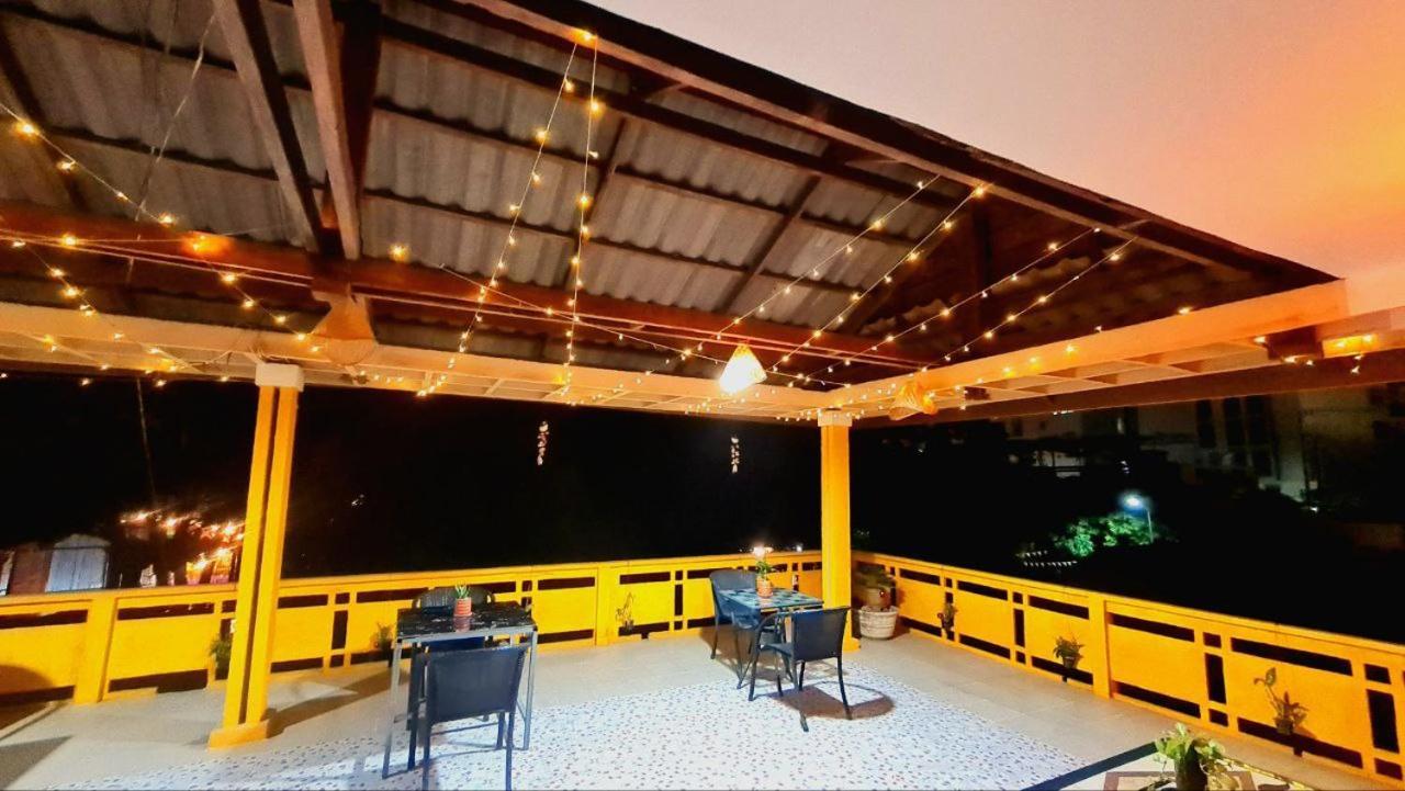 Cambodhi - Vegan Villa Kampot Eksteriør bilde
