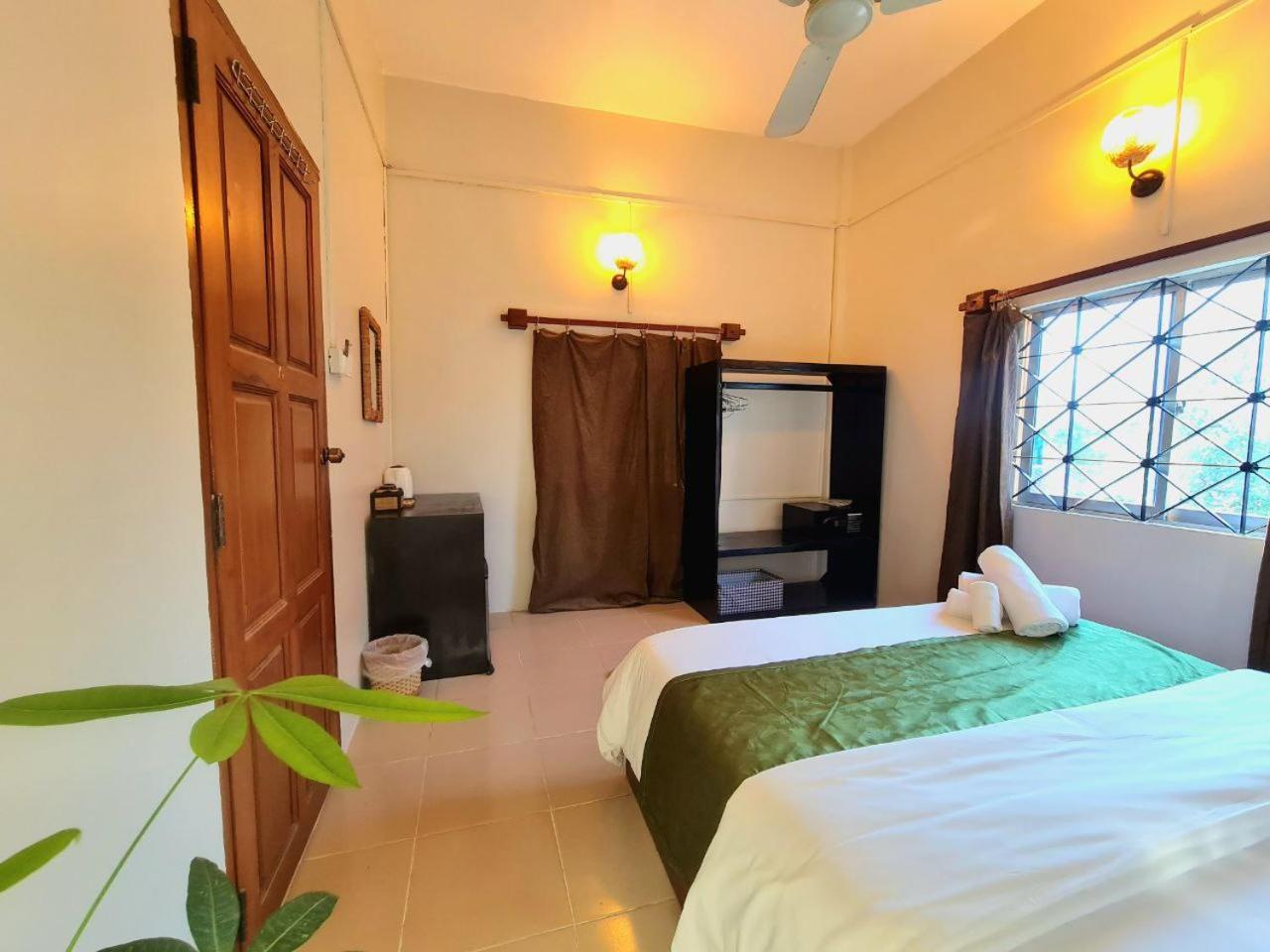 Cambodhi - Vegan Villa Kampot Eksteriør bilde