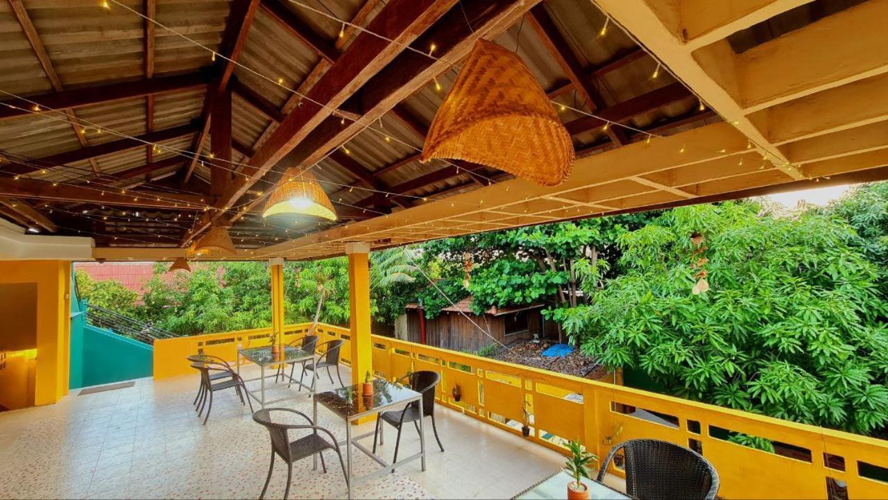 Cambodhi - Vegan Villa Kampot Eksteriør bilde