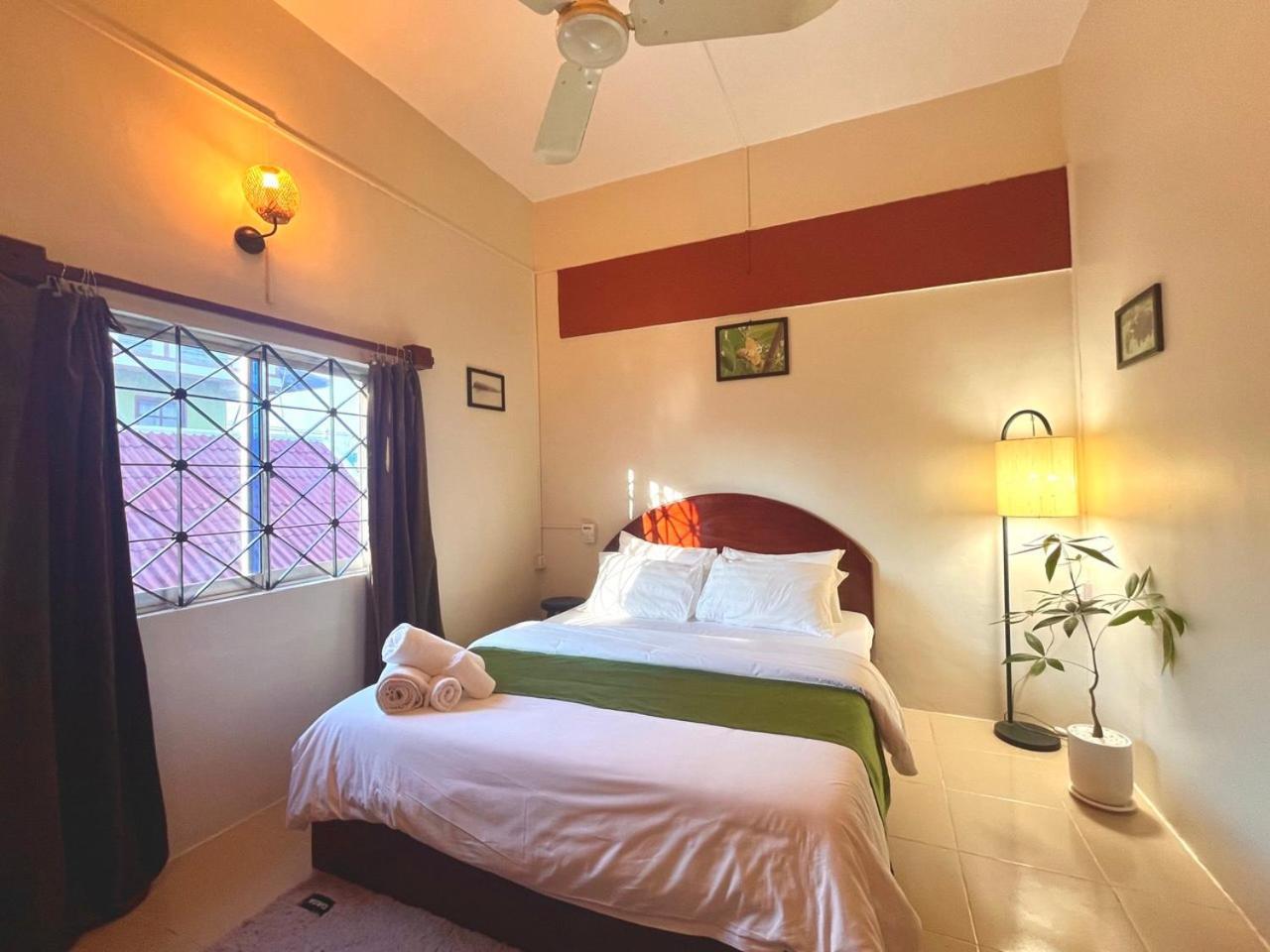 Cambodhi - Vegan Villa Kampot Eksteriør bilde