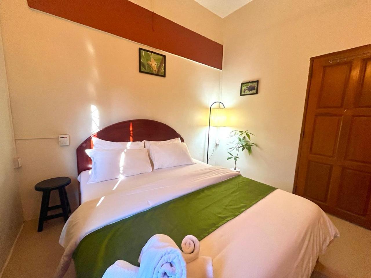 Cambodhi - Vegan Villa Kampot Eksteriør bilde