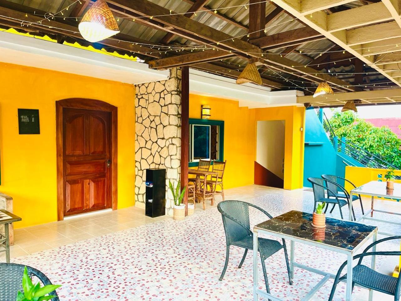 Cambodhi - Vegan Villa Kampot Eksteriør bilde