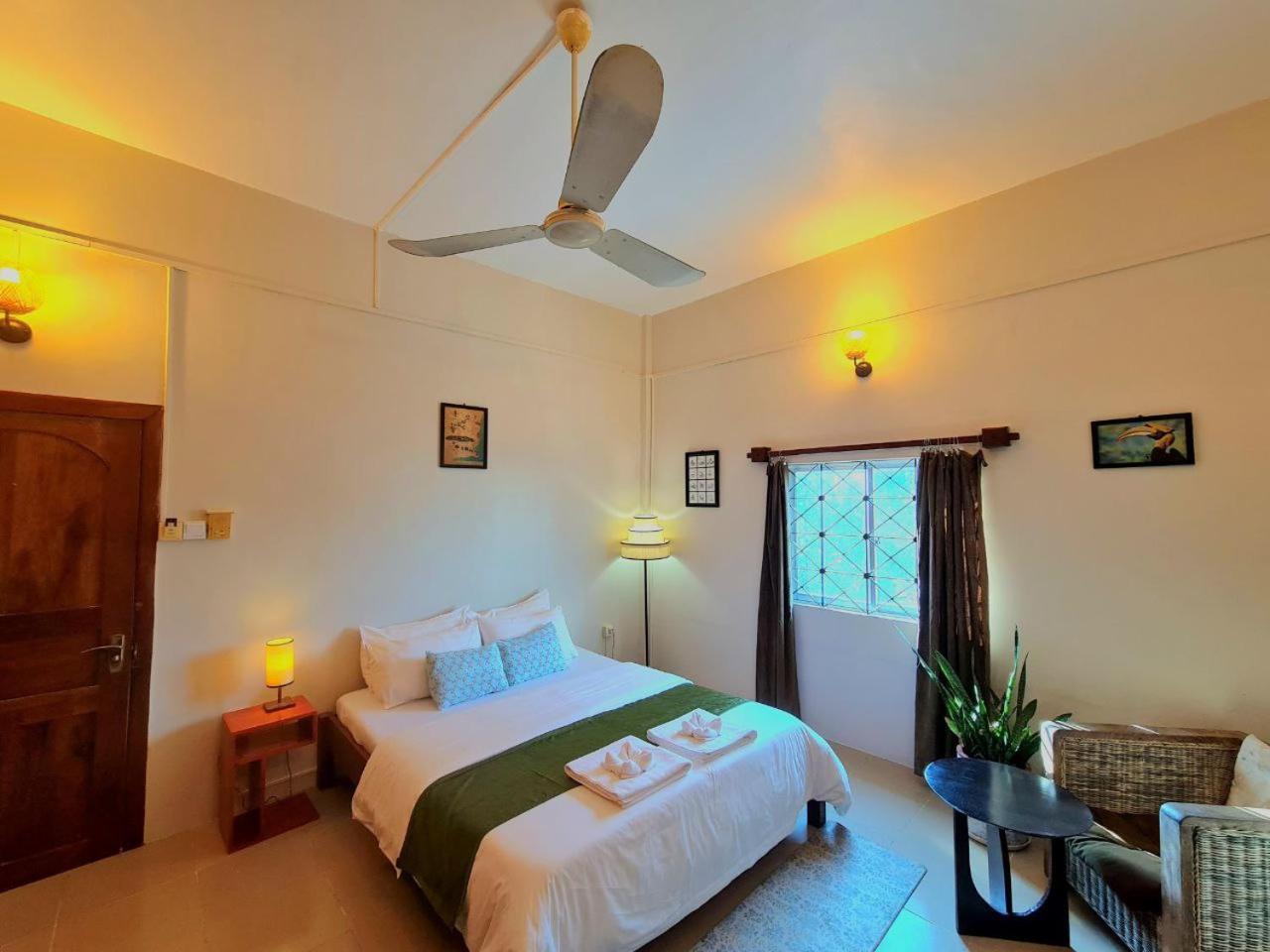 Cambodhi - Vegan Villa Kampot Eksteriør bilde