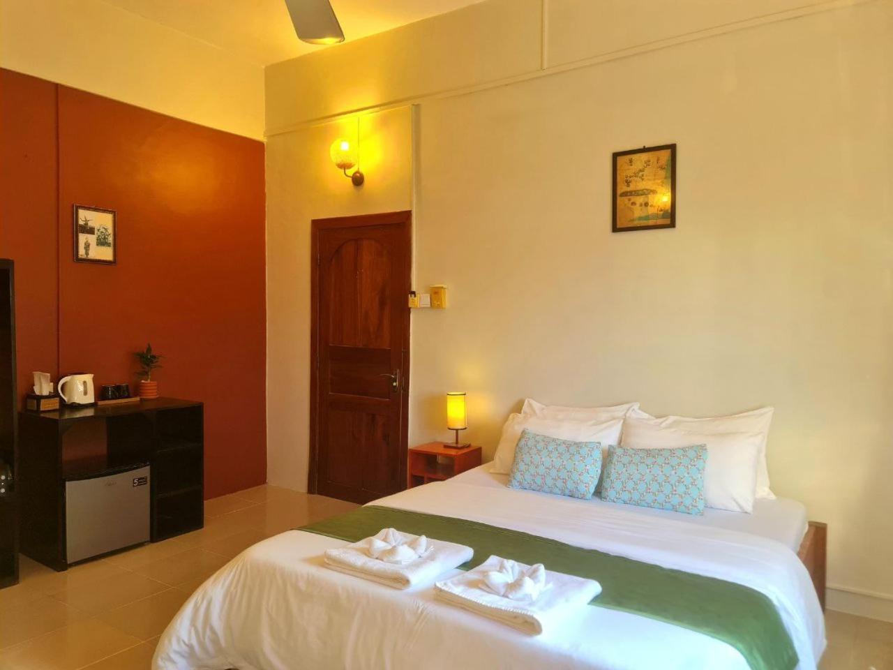 Cambodhi - Vegan Villa Kampot Eksteriør bilde