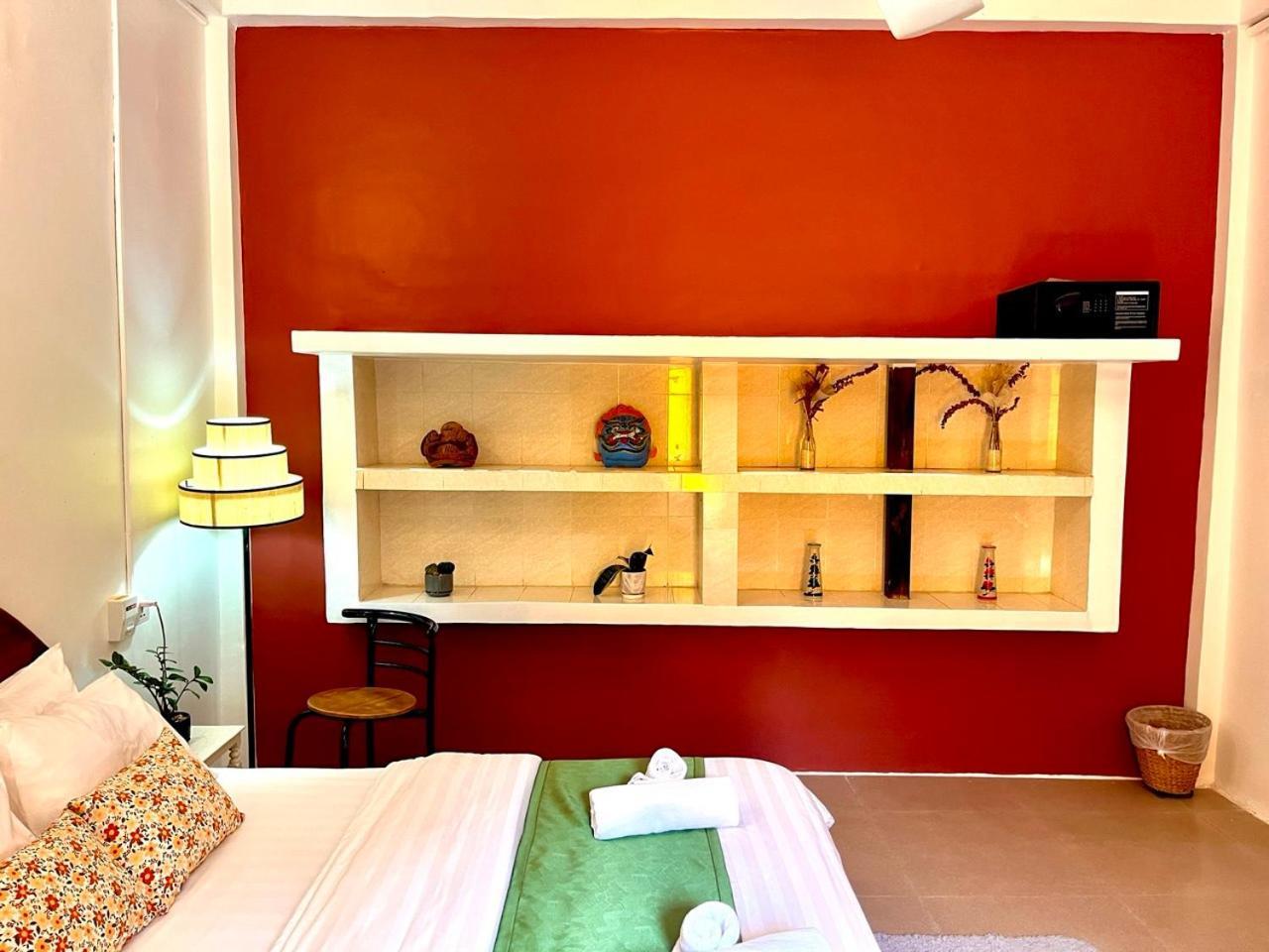 Cambodhi - Vegan Villa Kampot Eksteriør bilde