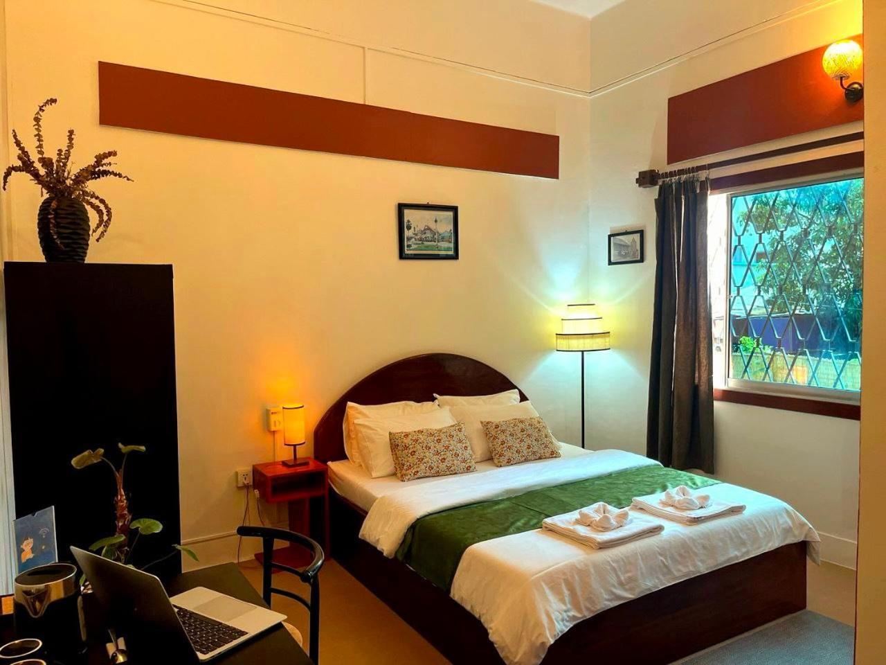 Cambodhi - Vegan Villa Kampot Eksteriør bilde