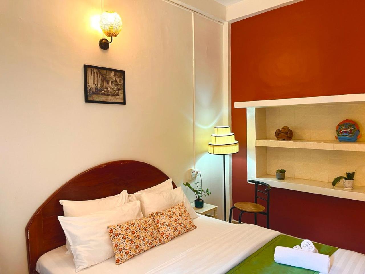 Cambodhi - Vegan Villa Kampot Eksteriør bilde