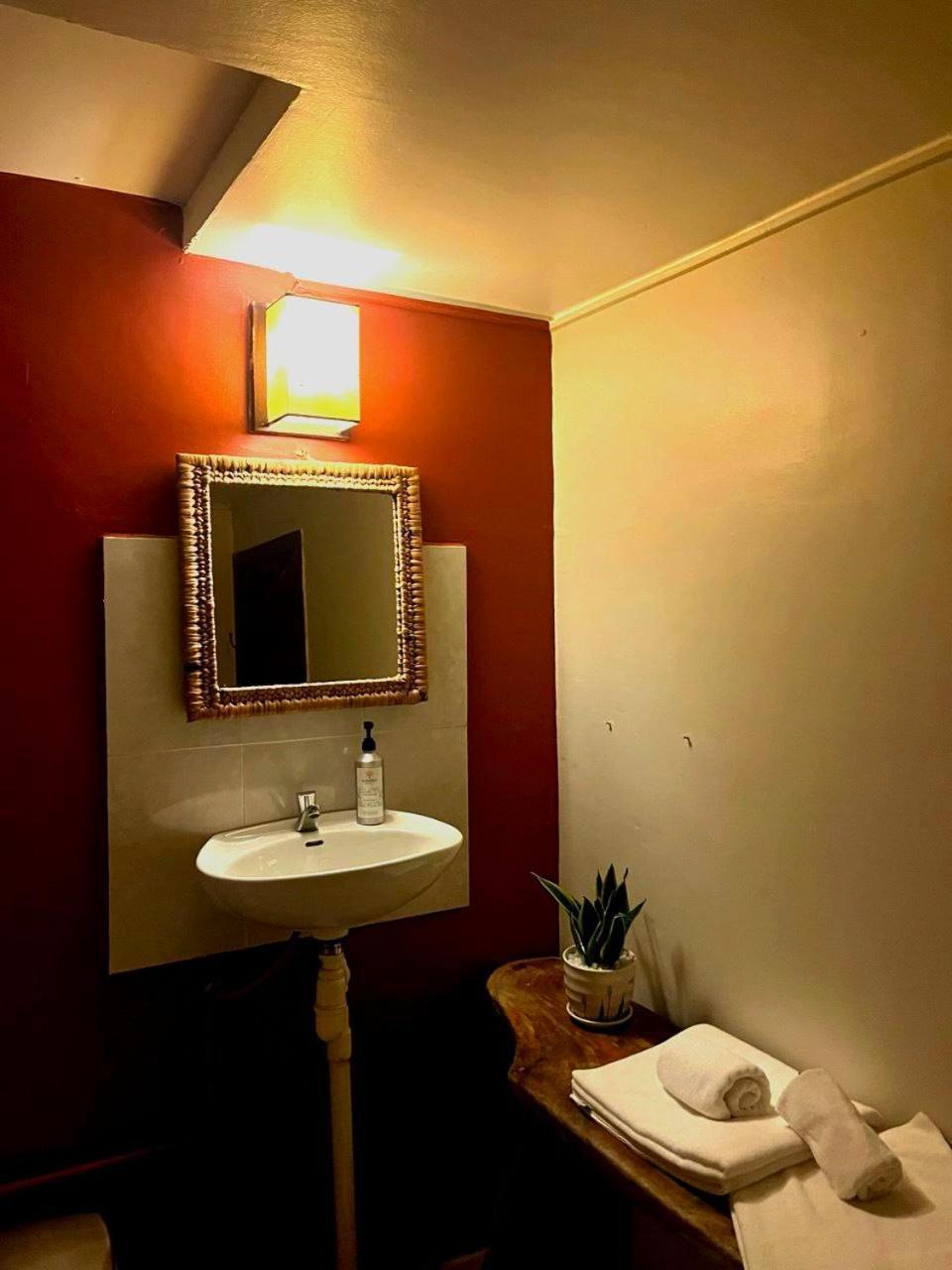 Cambodhi - Vegan Villa Kampot Eksteriør bilde