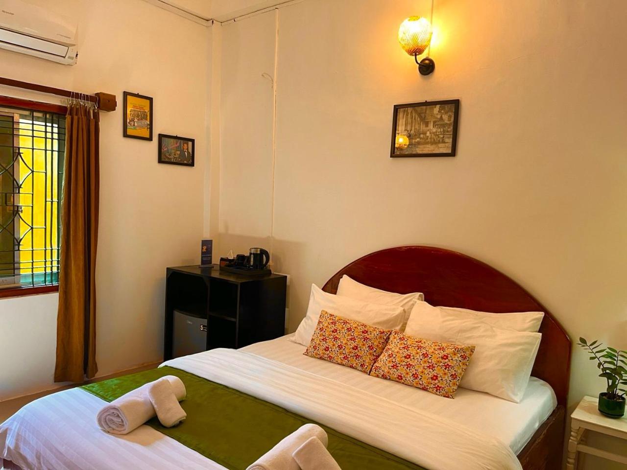 Cambodhi - Vegan Villa Kampot Eksteriør bilde